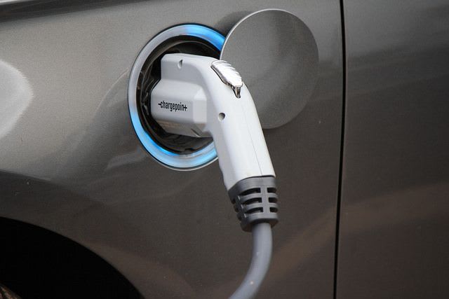 Chicago to Add 182 Grant-Funded EVs