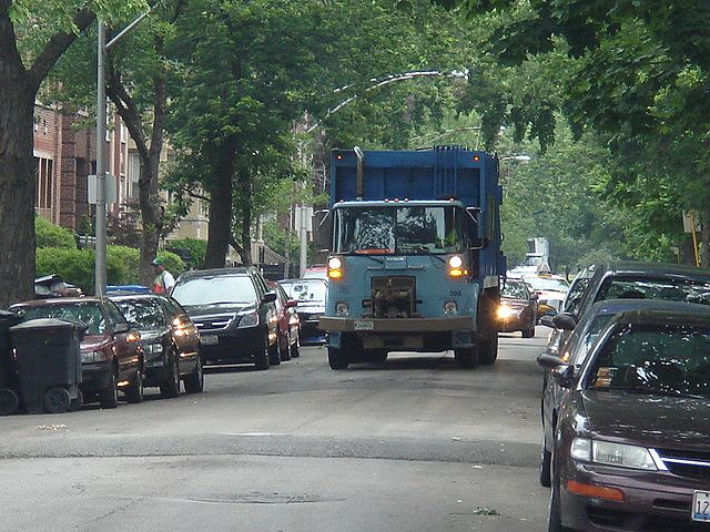 Ill. City May Spurn Private Refuse Collection