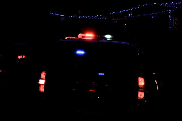 Mass. Strips Emergency Lighting from Fleet Vehicles