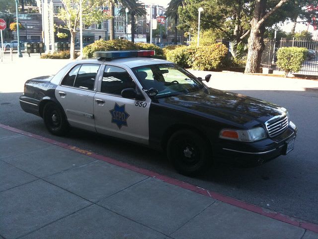 San Francisco PD Struggles with Aging Fleet