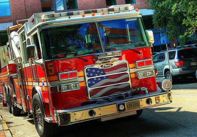 Md. County Proposes Reserve Fleet for Volunteer Fire Depts.