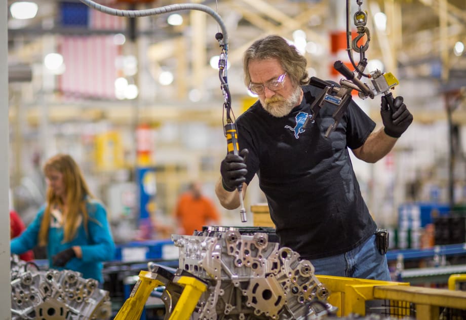 GM to Invest $356M in Mich. Plants