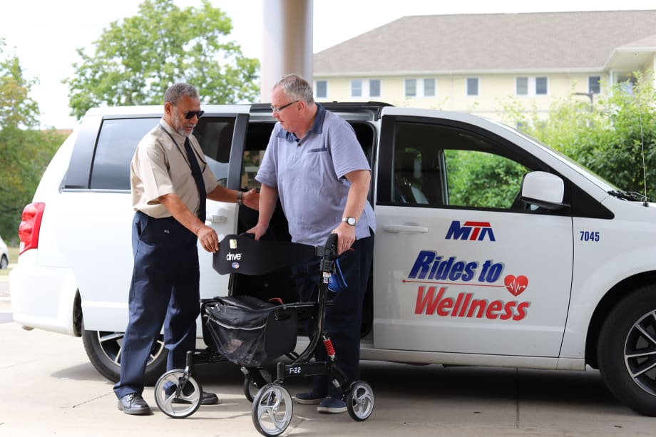 Flint MTA's Rides to Wellness service increases ridership by 64%