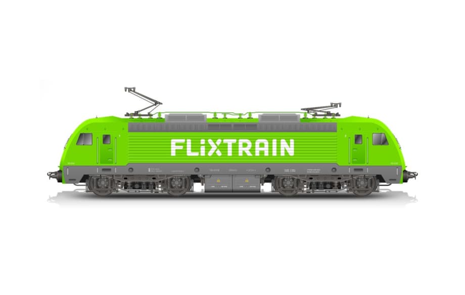 FlixMobility launches train service in Germany 