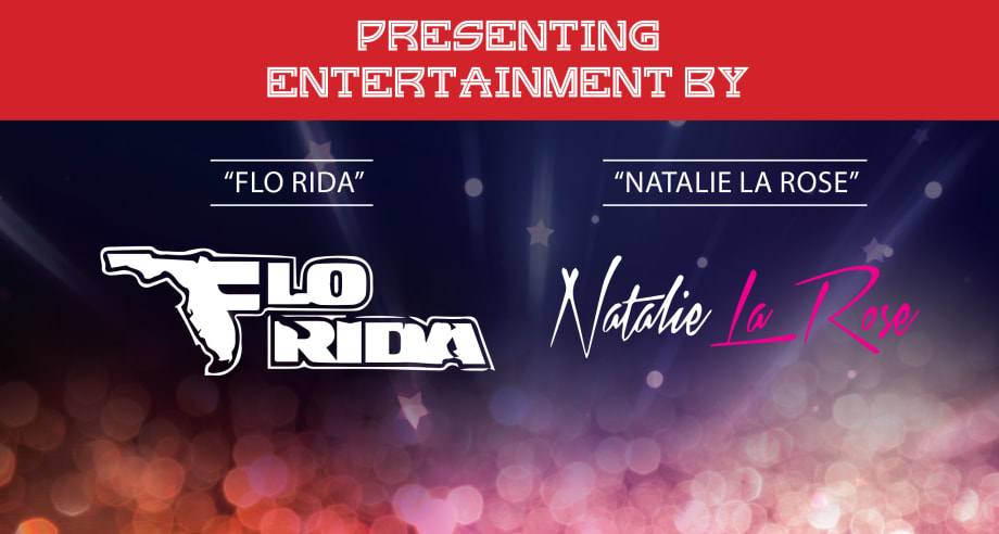 FLO RIDA and Natalie La Rose Will Perform at Farouk's 2015 Cancun Conference!