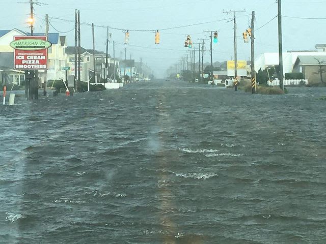 States Still Dealing With Hurricane Matthew Damages