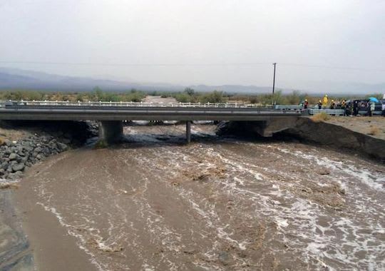 Bridge Collapse Closes I-10 in California