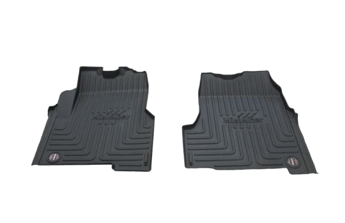 Custom Molded Floor Mats