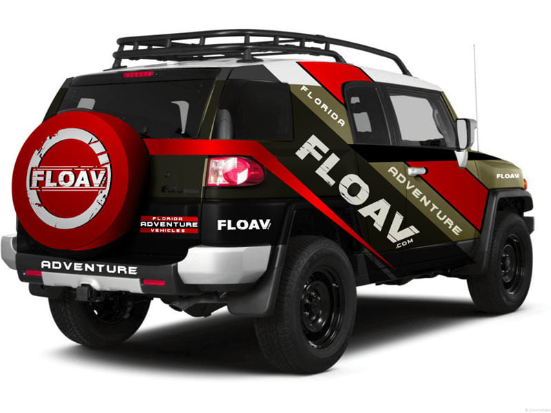 Florida Adventure Vehicles Plans for Summer 2013 Launch