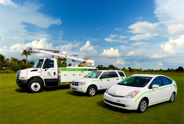 Green Strategy Discussions Kick Off Work Truck Show