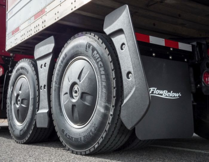 FlowBelow Offers Quick-Release Aerodynamic Fairing Option