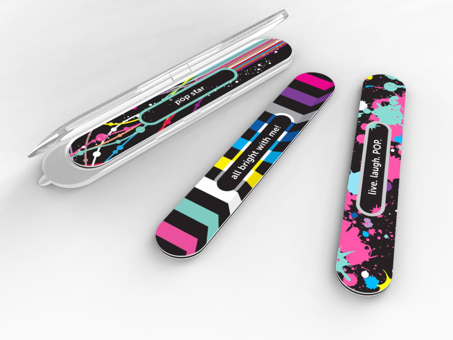 Colorful Spring Tools from Spilo
