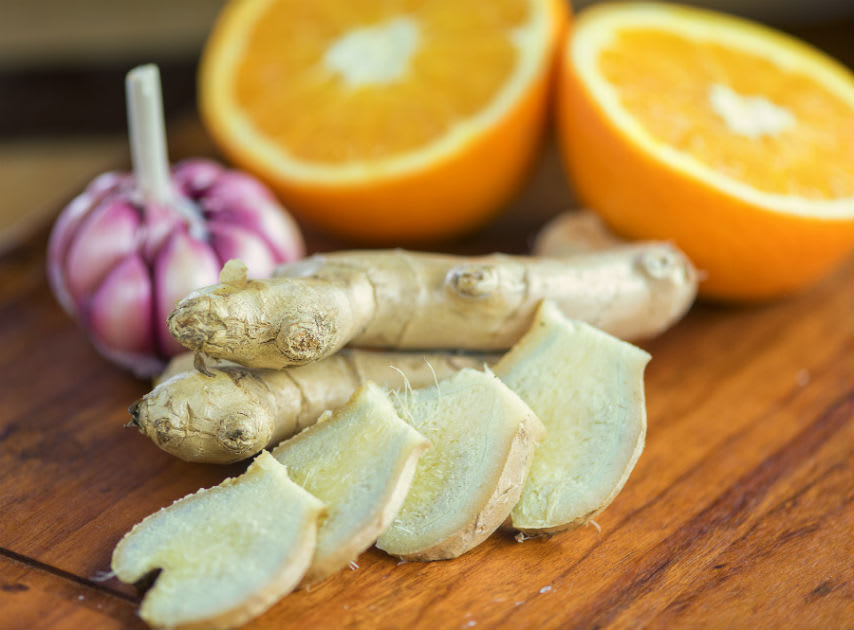 Flu Got You Down? Eat These 10 Foods