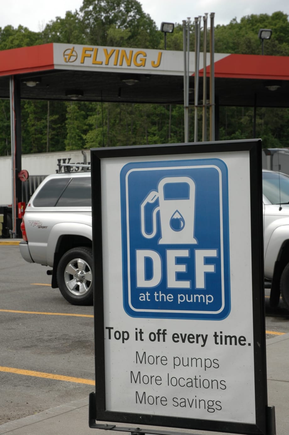 Diesel Exhaust Fluid Prices Stable in Bulk, Slightly Higher in Tote Jugs