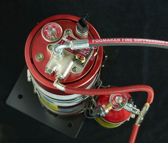 Webinar to Give Tips on School Bus Fire Protection