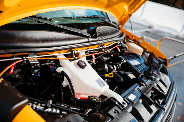 District to Deploy Fogmaker Fire Suppression in School Buses