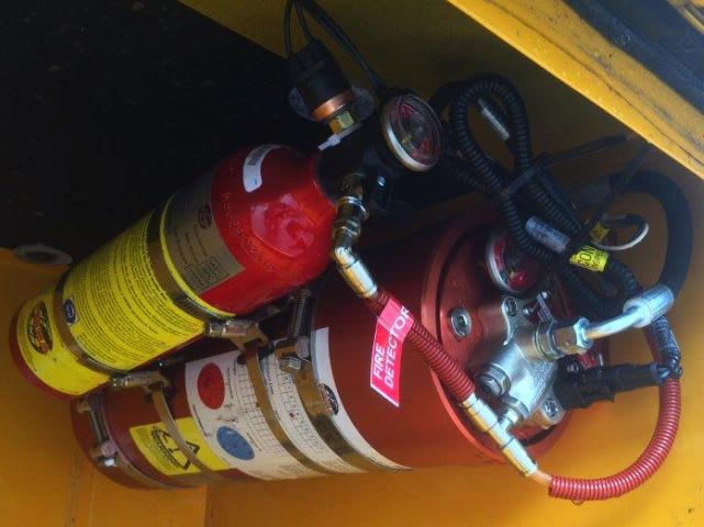 Wolfington to Offer Fogmaker Fire Suppression