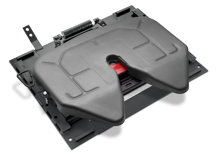 Steel Fifth Wheel Assembly