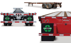 Fontaine Offers Trailer Renewing to Save Money