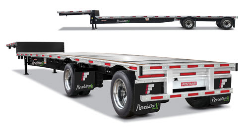 Fontaine Expands Revolution Line with New Dropdeck Model