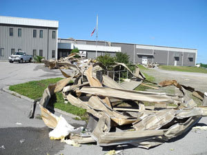 MHT Companies Recovering from Tornadoes