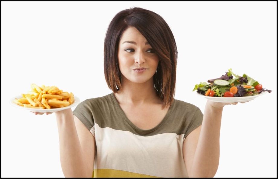GO, SLOW, WHOA: An Everyday Approach to Eating