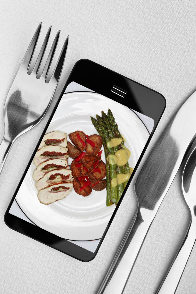 Keep a Food Diary