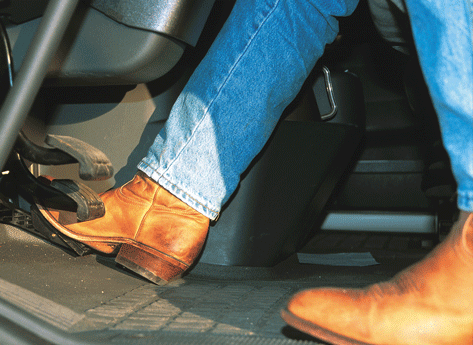 Private Fleets Find Fuel Savings in Changing Driver Behavior