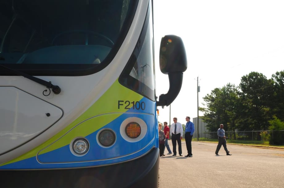 Foothill Transit to unveil new fleet branding