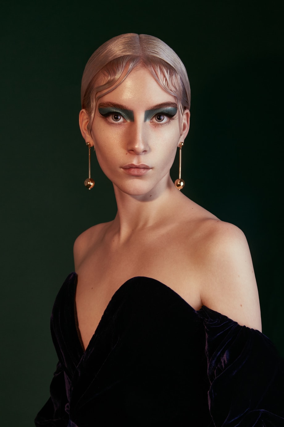 Modernist Jewels Collection by Kirstin Forbes