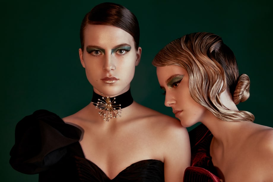 Modernist Jewels Collection by Kirstin Forbes