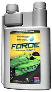 For Earth Introduces Force Fuel & Engine Conditioner