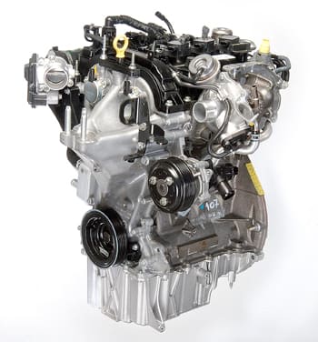 Ford 1.0L EcoBoost Engine Wins Popular Mechanics Magazine Breakthrough Award