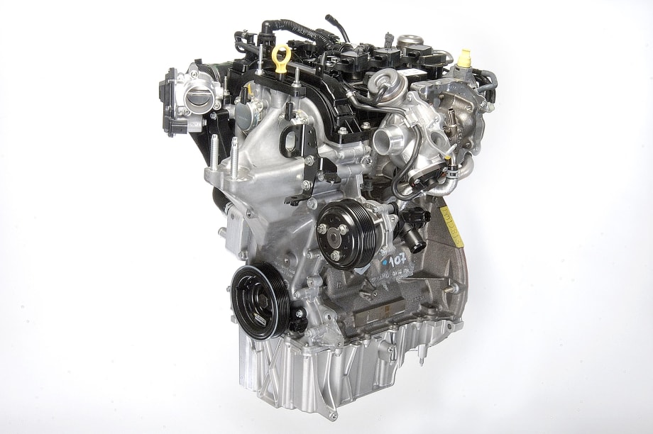2014 Fiesta to Feature 1.0L EcoBoost Engine