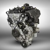 Ford Begins Building New EcoBoost Four Bangers