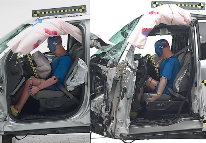 Ford Upgrading Crashworthiness of 2016 F-150