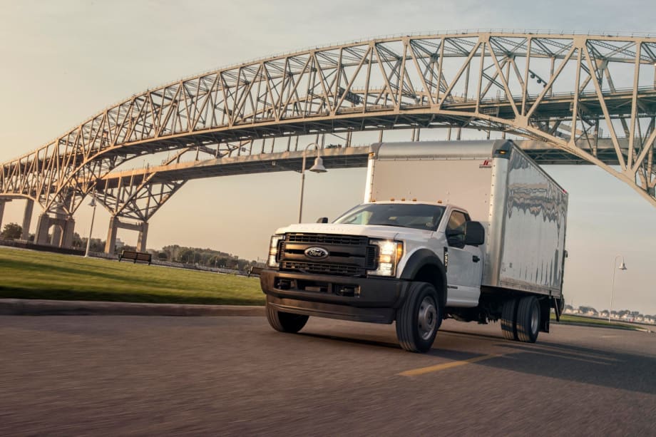 EPA Certifies Landi Renzo's CNG Medium-Duty Ford Trucks