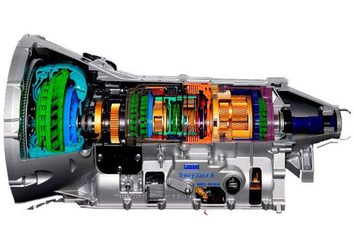 F-650/F-750 Switches to Ford-Built Engine, Transmission