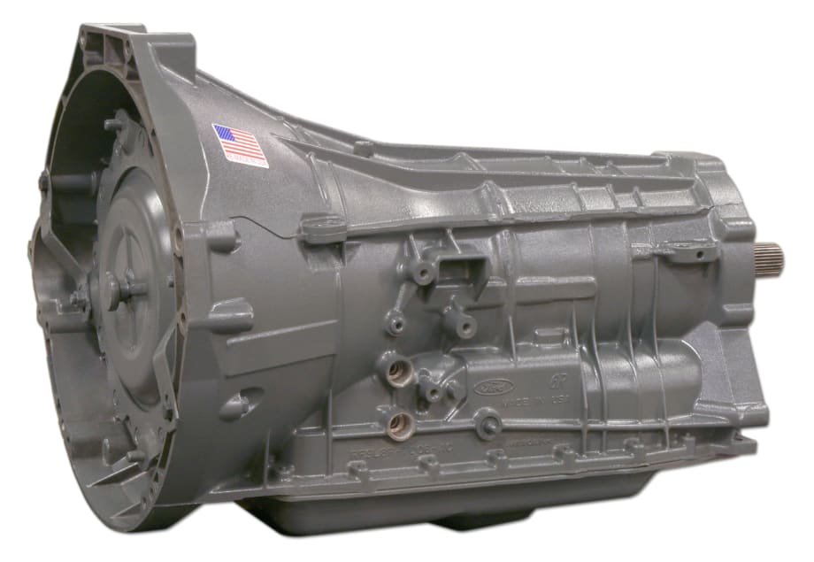 Ford 6R80 RWD/4WD Transmissions