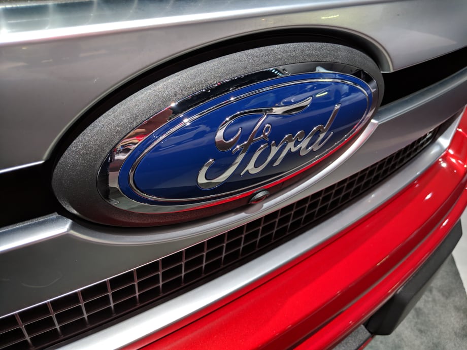Ford Investing $11B in Vehicle Electrification