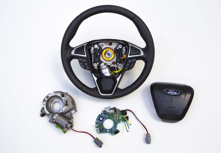 Video: Ford to Launch Advanced Steering Technology