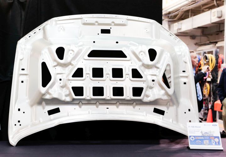 Ford to Add Next-Gen Aluminum Alloy to 2016 F-150