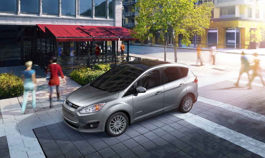Ford to Offer Eight 40 MPG or Better Models by End of 2012