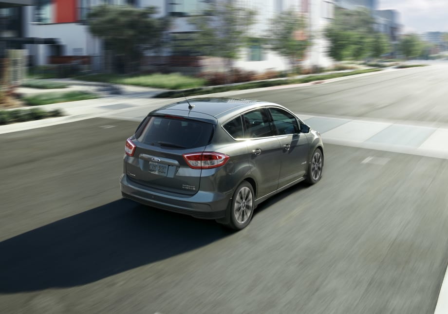 Ford Discontinues C-Max Hybrid, Plug-in Cars