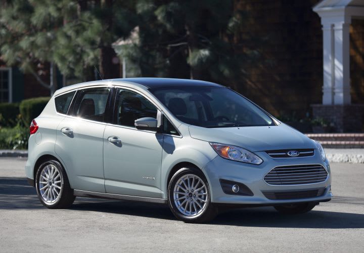 Ford Releases Patents for Electric Vehicle Tech
