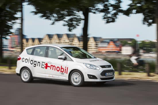 Ford Initiates €13.2 Million colognE-mobil Study in Germany