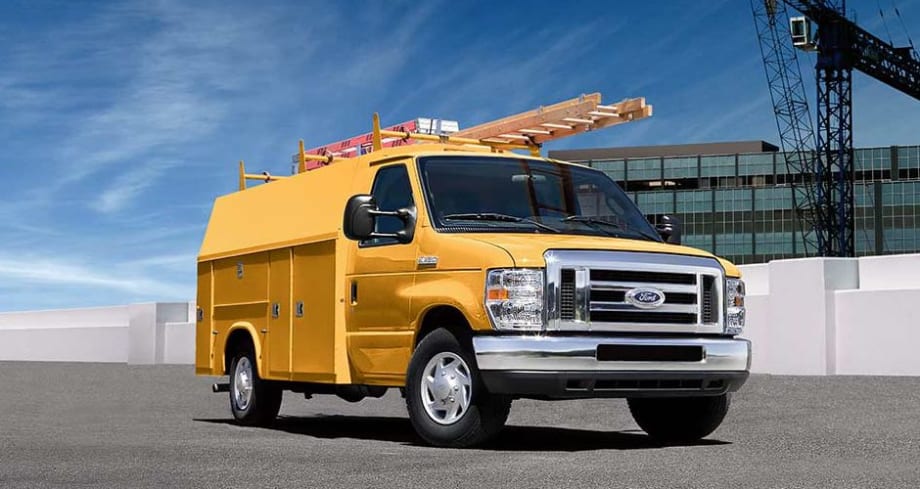 Landi Renzo's Dedicated CNG E-450 Certified