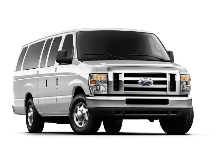 Van Value Strong As Used Vehicle Resale Softens