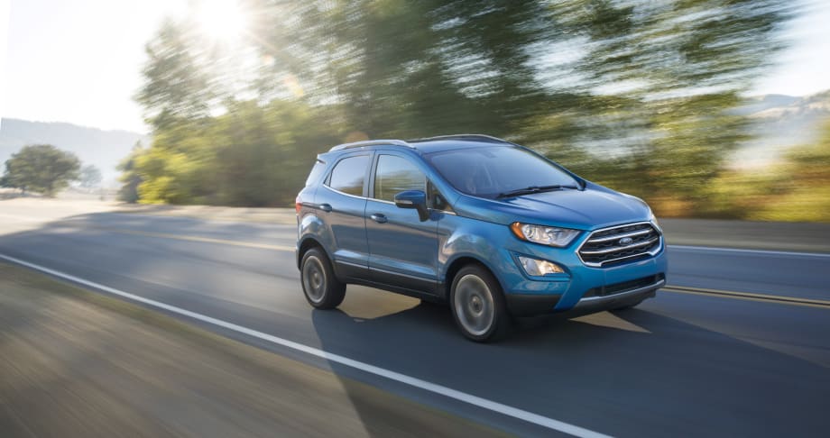 Ford Offers Array of Fleet-Only SUV Options