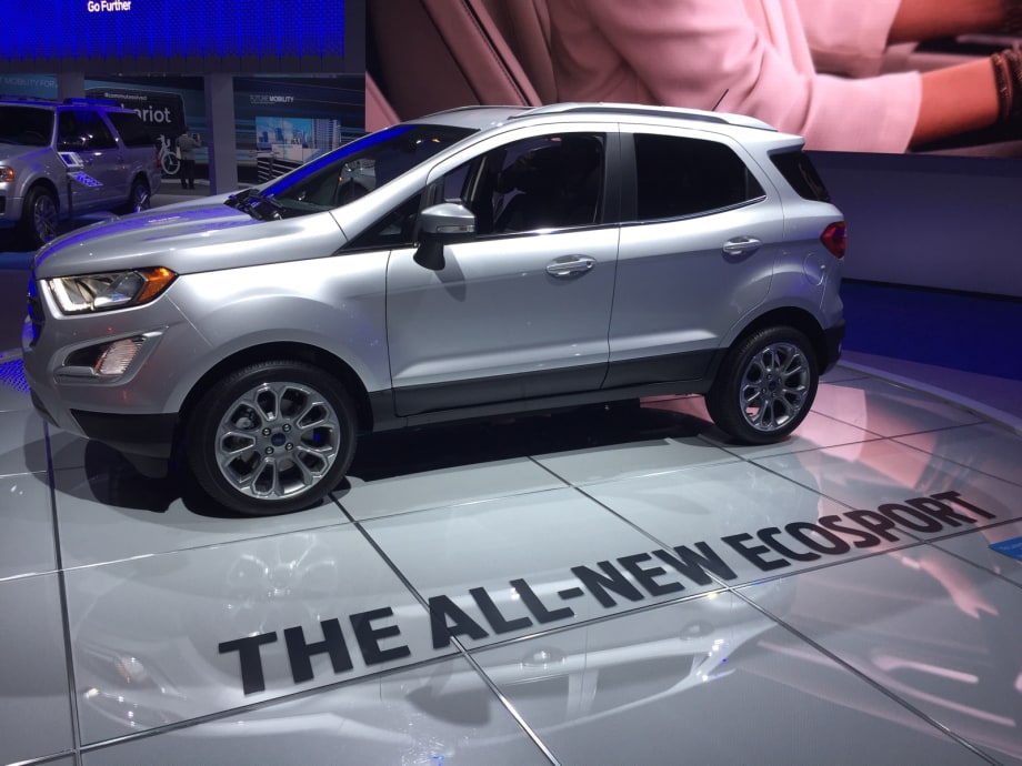 2016 L.A. Auto Show: SUVs, Electrification, Mobility